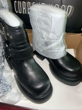 BNIB Dolls Kill Current Mood Rick boot